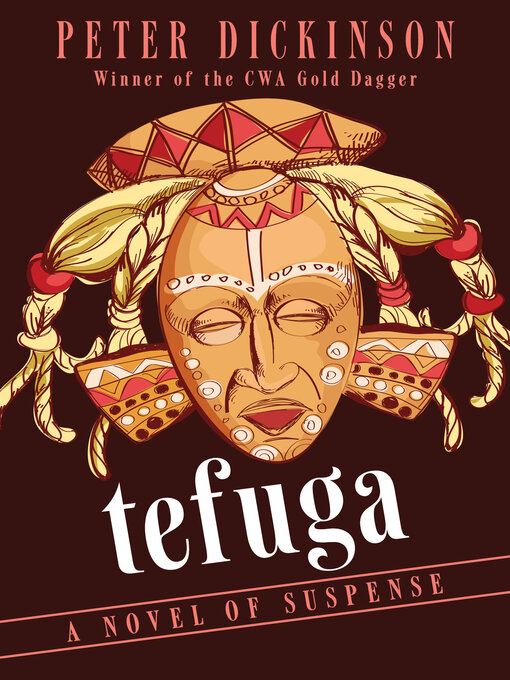 Title details for Tefuga by Peter Dickinson - Available